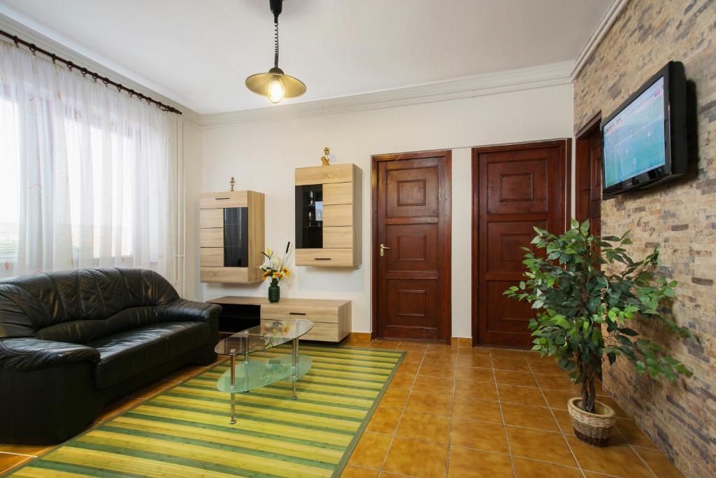 Bathory Apartments Hajdúszoboszló 客房 照片